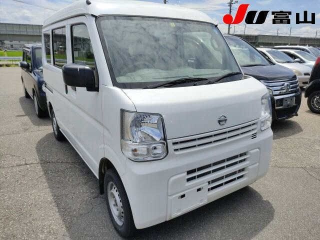 5011 Nissan Clipper van DR17V 2021 г. (JU Toyama)